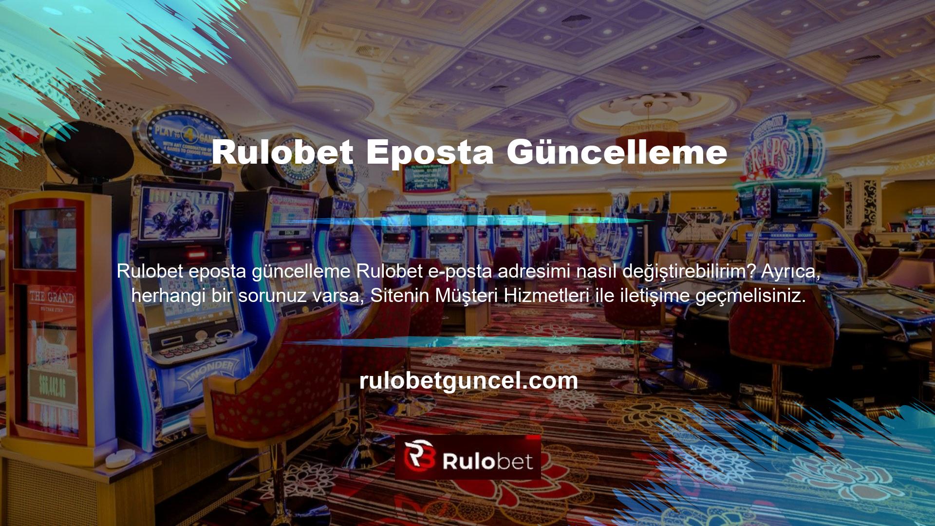 Rulobet Hesap Kontrol Dosyaları Nasıl Gönderilir